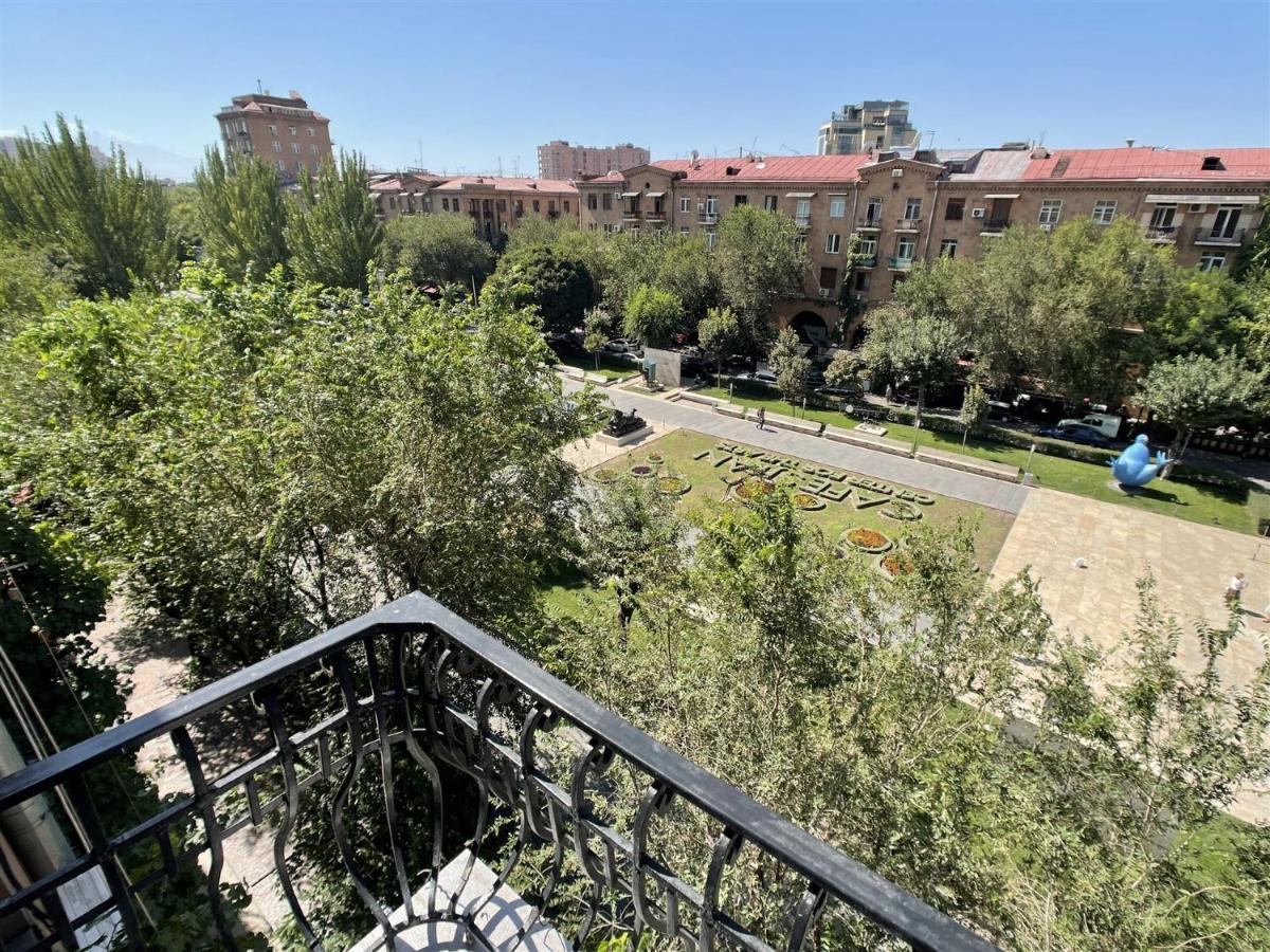 Apartment Called Cascade Erywań Zewnętrze zdjęcie