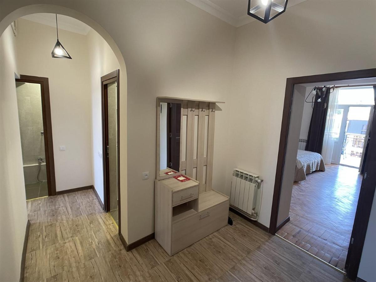 Apartment Called Cascade Erywań Zewnętrze zdjęcie